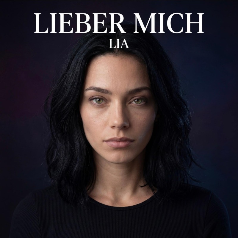 Cover von Lieber mich