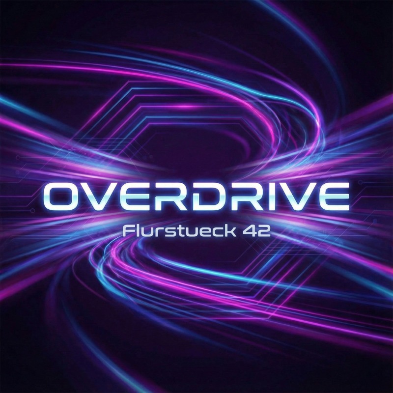 Cover von Overdrive