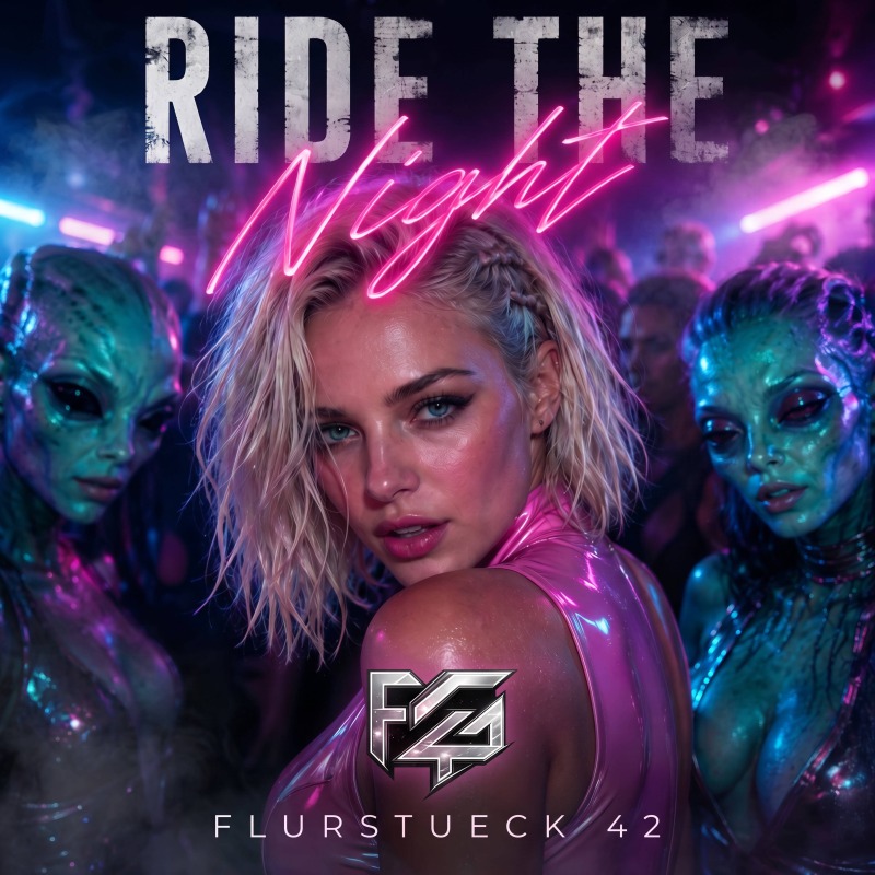 Cover von Ride the Night