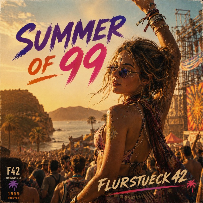 Cover von Summer of ’99